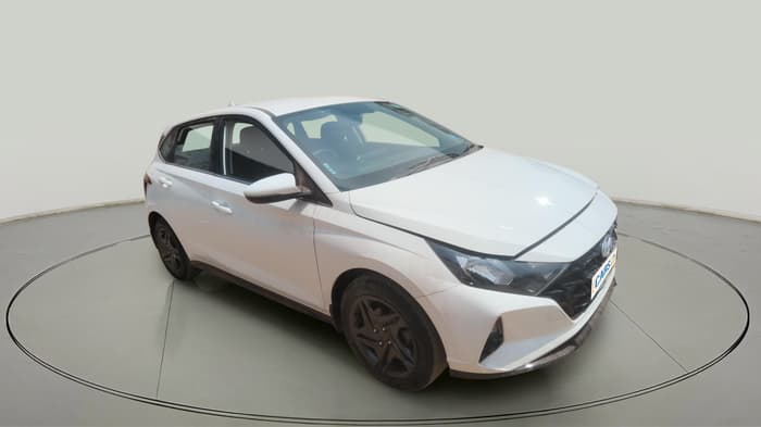2022 Hyundai NEW I20 SPORTZ 1.2 MT, Petrol, Manual, 40,944 km, exterior