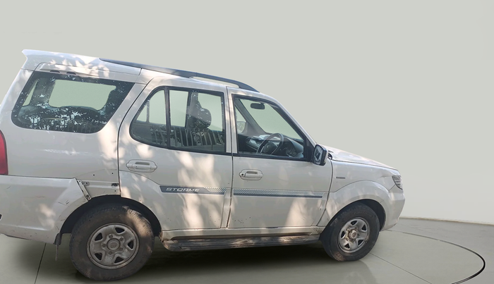 2017 Tata Safari Storme 2.2 EX 4X2, Diesel, Manual, 1,48,520 km, exterior