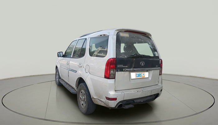 2017 Tata Safari Storme 2.2 EX 4X2, Diesel, Manual, 1,48,520 km, exterior