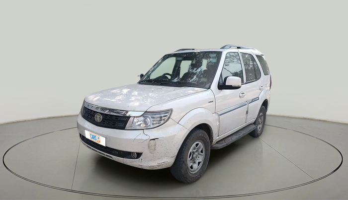 2017 Tata Safari Storme 2.2 EX 4X2, Diesel, Manual, 1,48,520 km, exterior