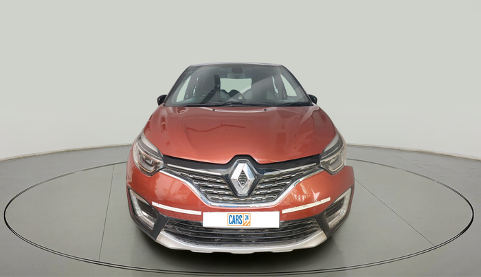 2017 Renault Captur PLATINE DIESEL , Diesel, Manual, 72,061 km, exterior