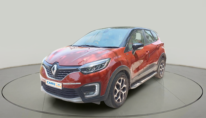 2017 Renault Captur PLATINE DIESEL , Diesel, Manual, 72,061 km, exterior