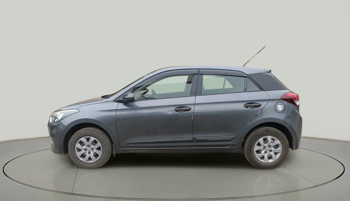 2016 Hyundai Elite i20 SPORTZ 1.2, Petrol, Manual, 63,942 km, exterior