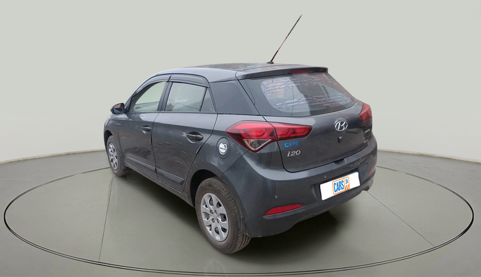 2016 Hyundai Elite i20 SPORTZ 1.2, Petrol, Manual, 63,942 km, exterior
