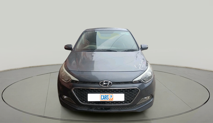 2016 Hyundai Elite i20 SPORTZ 1.2, Petrol, Manual, 63,942 km, exterior