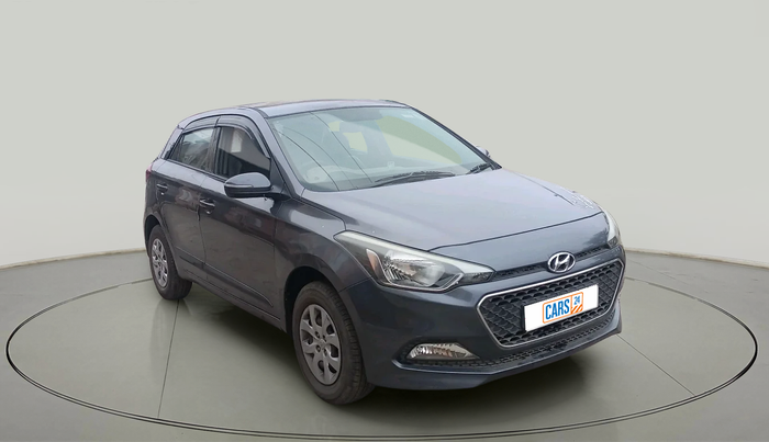 2016 Hyundai Elite i20 SPORTZ 1.2, Petrol, Manual, 63,942 km, exterior