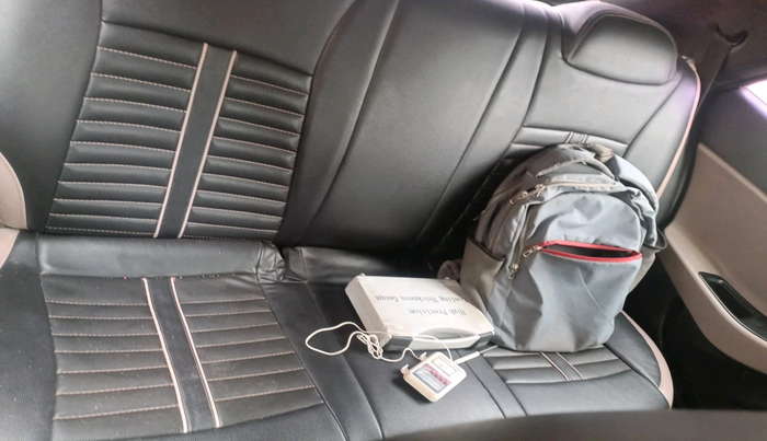 2016 Hyundai Elite i20 SPORTZ 1.2, Petrol, Manual, 63,942 km, interior