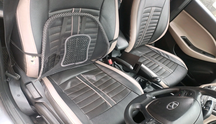 2016 Hyundai Elite i20 SPORTZ 1.2, Petrol, Manual, 63,942 km, interior