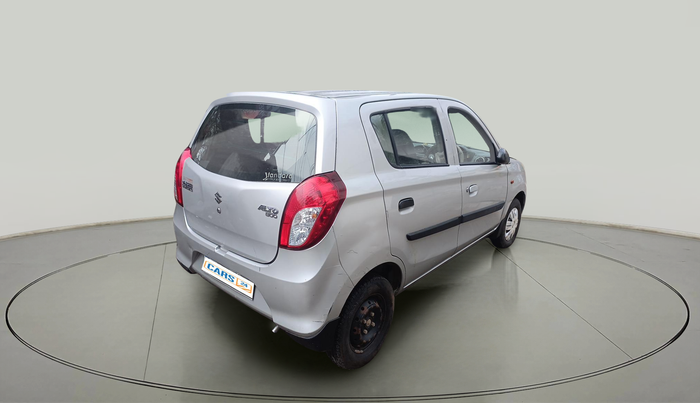 2017 Maruti Alto 800 LXI, Petrol, Manual, 1,53,331 km, exterior