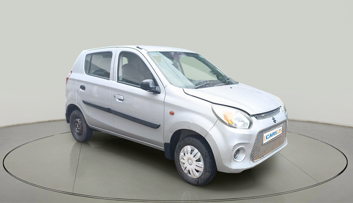 2017 Maruti Alto 800 LXI, Petrol, Manual, 1,53,331 km, exterior