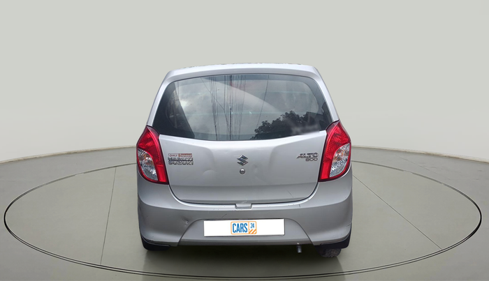 2017 Maruti Alto 800 LXI, Petrol, Manual, 1,53,331 km, exterior