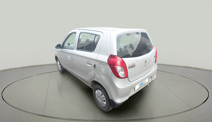 2017 Maruti Alto 800 LXI, Petrol, Manual, 1,53,331 km, exterior