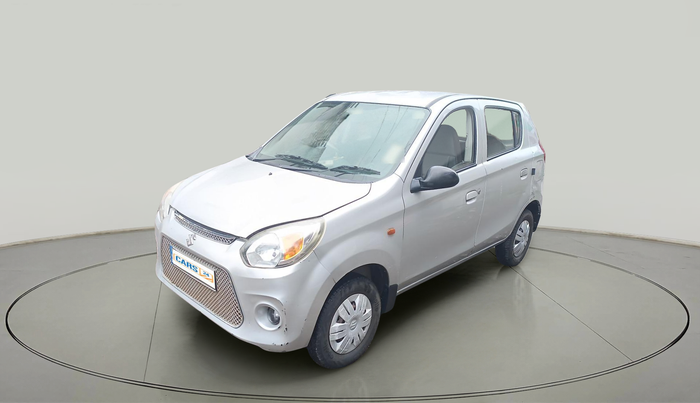 2017 Maruti Alto 800 LXI, Petrol, Manual, 1,53,331 km, exterior