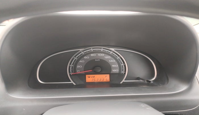 2017 Maruti Alto 800 LXI, Petrol, Manual, 1,53,331 km, interior