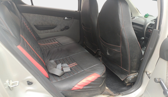 2017 Maruti Alto 800 LXI, Petrol, Manual, 1,53,331 km, interior
