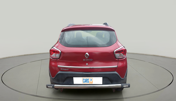 2016 Renault Kwid RXT 0.8 (O), Petrol, Manual, 70,648 km, exterior