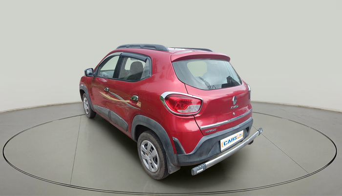 2016 Renault Kwid RXT 0.8 (O), Petrol, Manual, 70,648 km, exterior