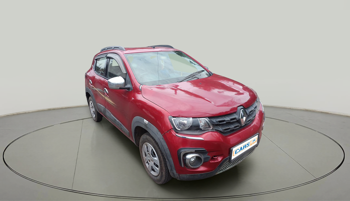 2016 Renault Kwid RXT 0.8 (O), Petrol, Manual, 70,648 km, exterior