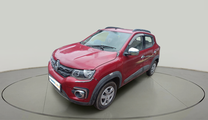 2016 Renault Kwid RXT 0.8 (O), Petrol, Manual, 70,648 km, exterior