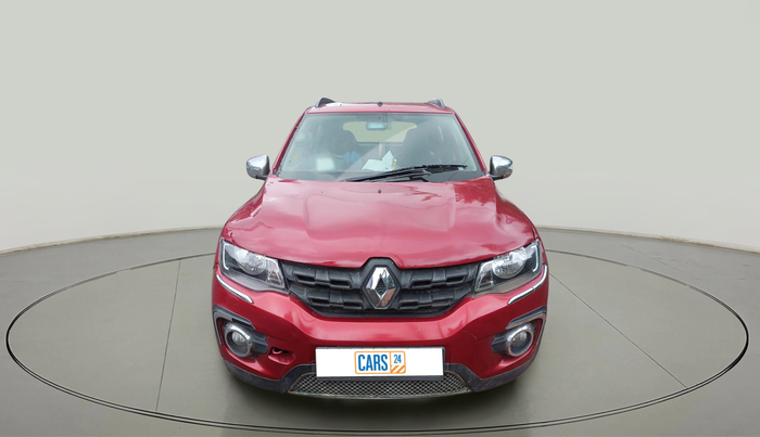 2016 Renault Kwid RXT 0.8 (O), Petrol, Manual, 70,648 km, exterior