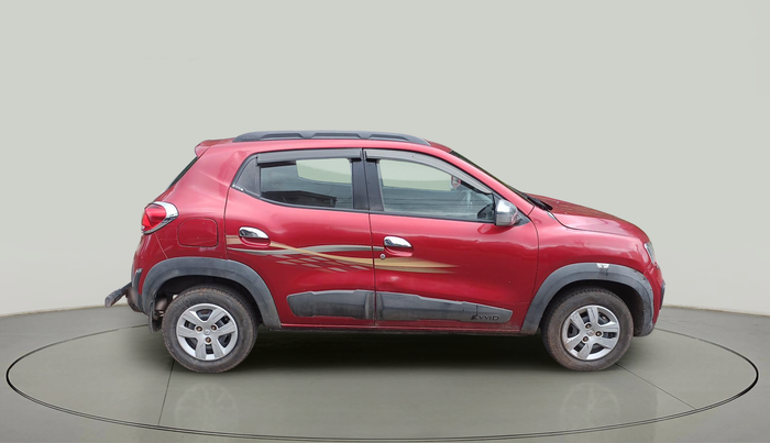2016 Renault Kwid RXT 0.8 (O), Petrol, Manual, 70,648 km, exterior