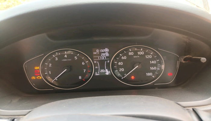 2023 Honda Amaze 1.2L I-VTEC VX, Petrol, Manual, 13,288 km, interior