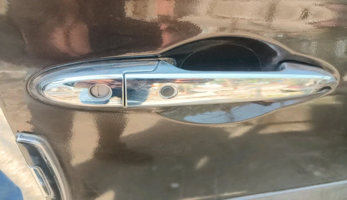 2023 Honda Amaze 1.2L I-VTEC VX, Petrol, Manual, 13,288 km, interior