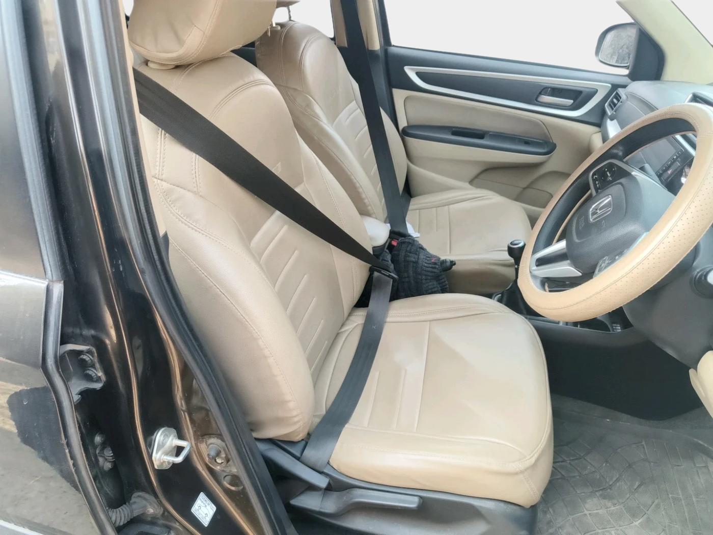 2023 Honda Amaze 1.2L I-VTEC VX, Petrol, Manual, 13,288 km, interior