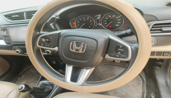 2023 Honda Amaze 1.2L I-VTEC VX, Petrol, Manual, 13,288 km, interior
