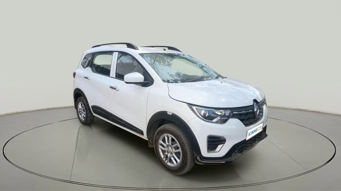 2019 Renault TRIBER RXL MT, Petrol, Manual, 48,497 km, exterior