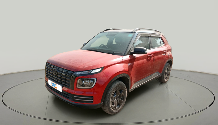 2023 Hyundai VENUE SX Knight Dual Tone, Petrol, Manual, 10,055 km, exterior