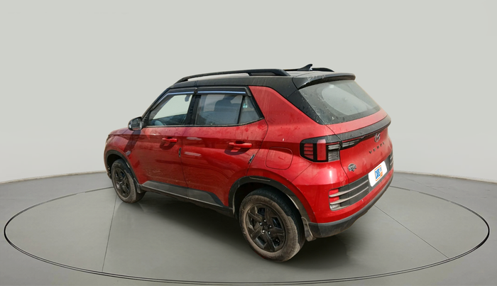 2023 Hyundai VENUE SX Knight Dual Tone, Petrol, Manual, 10,055 km, exterior