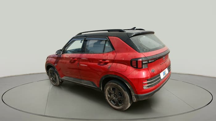 2023 Hyundai VENUE SX Knight Dual Tone, Petrol, Manual, 10,055 km, exterior