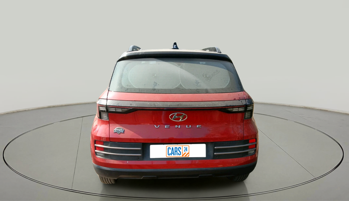 2023 Hyundai VENUE SX Knight Dual Tone, Petrol, Manual, 10,055 km, exterior