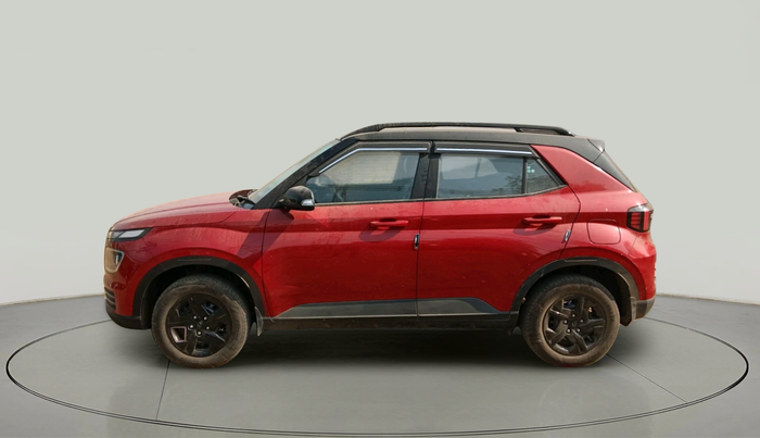 2023 Hyundai VENUE SX Knight Dual Tone, Petrol, Manual, 10,055 km, exterior