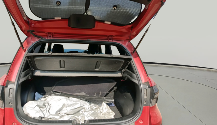 2023 Hyundai VENUE SX Knight Dual Tone, Petrol, Manual, 10,055 km, exterior