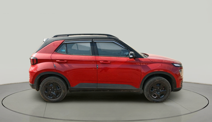 2023 Hyundai VENUE SX Knight Dual Tone, Petrol, Manual, 10,055 km, exterior