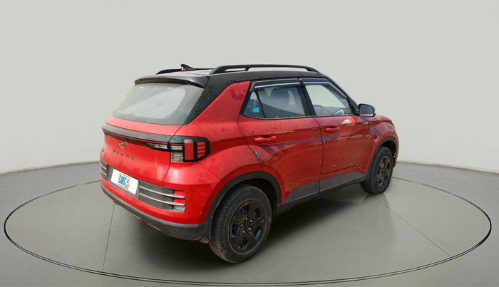 2023 Hyundai VENUE SX Knight Dual Tone, Petrol, Manual, 10,055 km, exterior