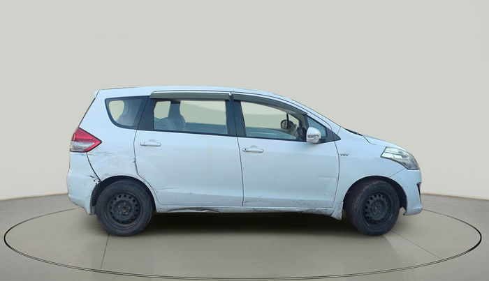 2015 Maruti Ertiga VXI, Petrol, Manual, 66,909 km, exterior