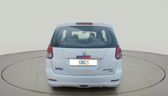 2015 Maruti Ertiga VXI, Petrol, Manual, 66,909 km, exterior