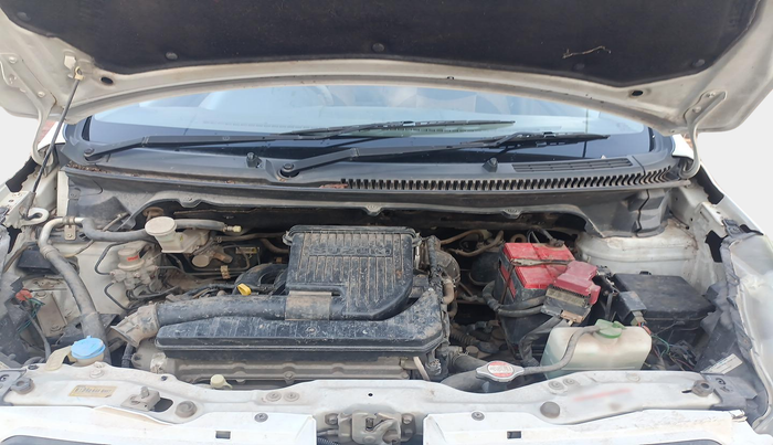 2015 Maruti Ertiga VXI, Petrol, Manual, 66,909 km, exterior