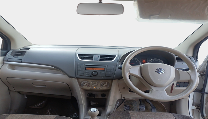 2015 Maruti Ertiga VXI, Petrol, Manual, 66,909 km, interior