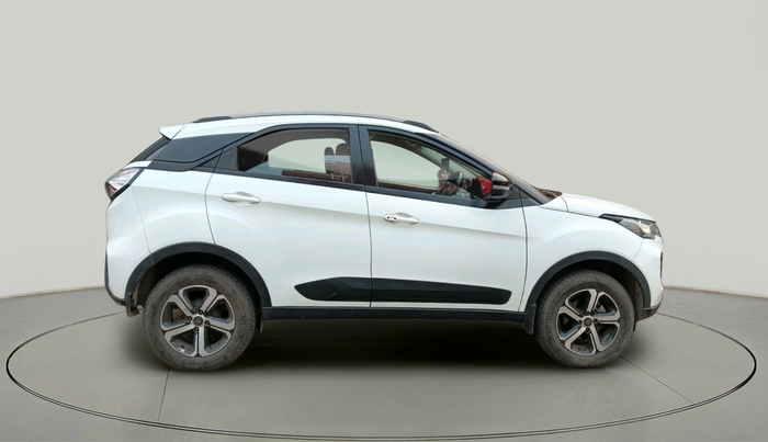 2022 Tata NEXON XZ PLUS (HS) PETROL, Petrol, Manual, 23,271 km, exterior