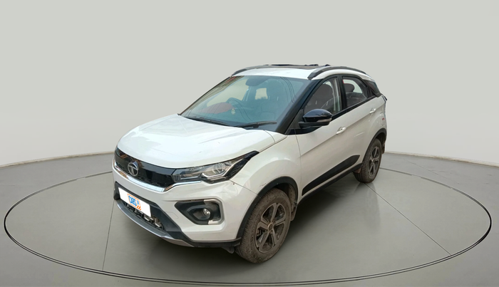 2022 Tata NEXON XZ PLUS (HS) PETROL, Petrol, Manual, 23,271 km, exterior