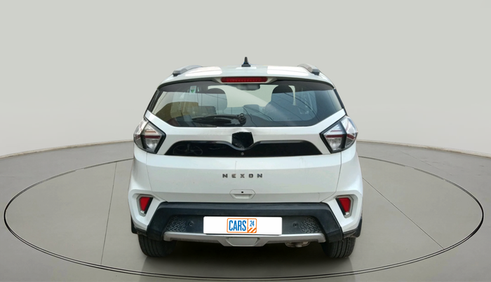 2022 Tata NEXON XZ PLUS (HS) PETROL, Petrol, Manual, 23,271 km, exterior