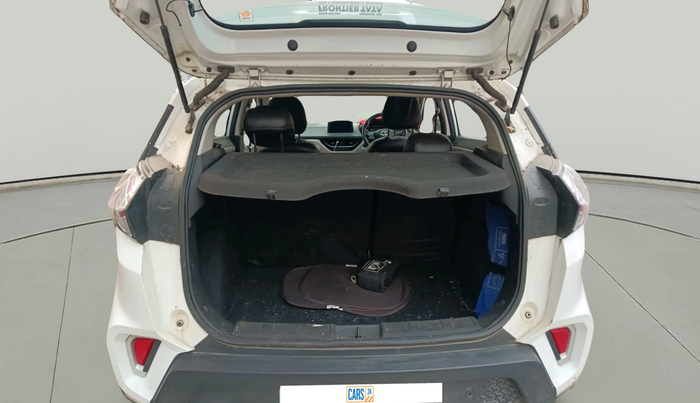 2022 Tata NEXON XZ PLUS (HS) PETROL, Petrol, Manual, 23,271 km, exterior