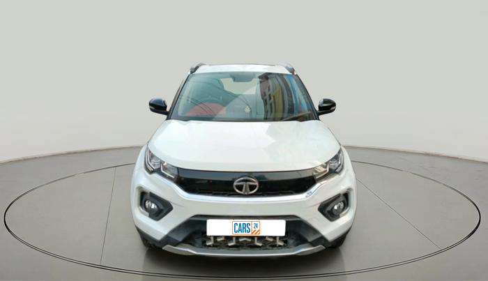 2022 Tata NEXON XZ PLUS (HS) PETROL, Petrol, Manual, 23,271 km, exterior