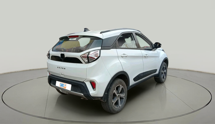 2022 Tata NEXON XZ PLUS (HS) PETROL, Petrol, Manual, 23,271 km, exterior