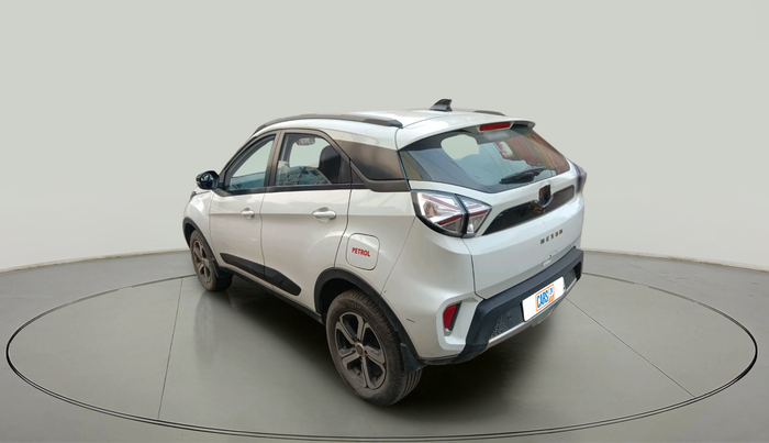 2022 Tata NEXON XZ PLUS (HS) PETROL, Petrol, Manual, 23,271 km, exterior