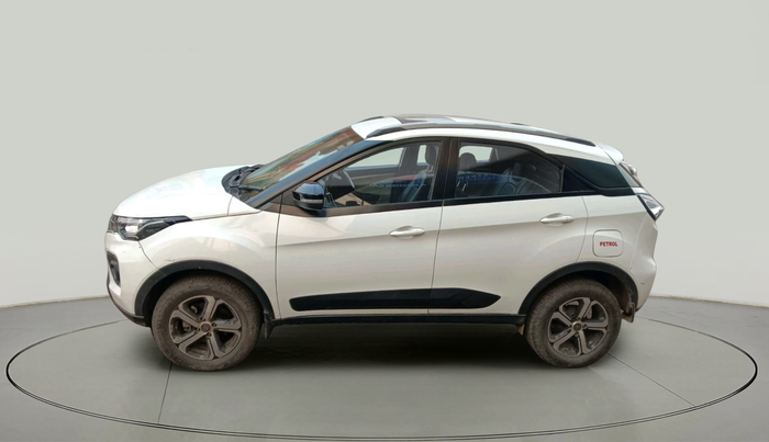 2022 Tata NEXON XZ PLUS (HS) PETROL, Petrol, Manual, 23,271 km, exterior